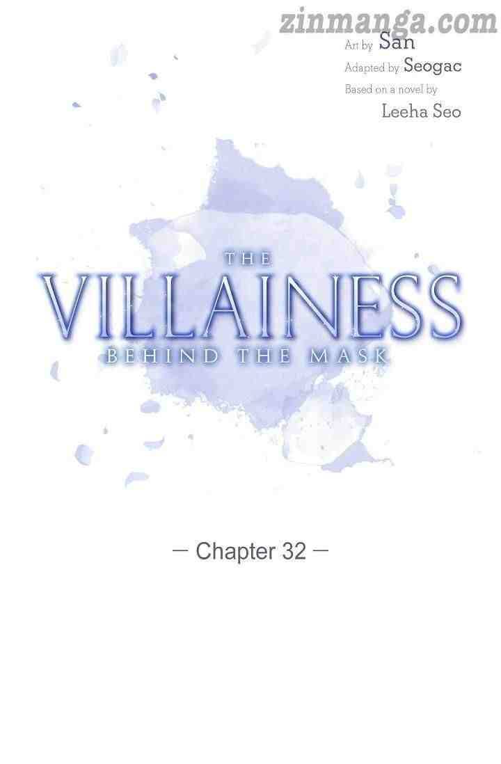 The Villainess Wears an Idiot's Mask Chapter 32 11